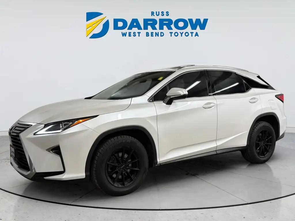 2017 Lexus RX 350 350 4x4's photo