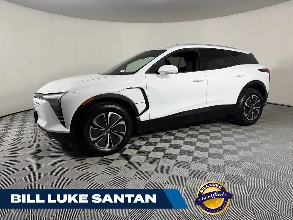 2024 Chevrolet Blazer EV LT AWD's photo