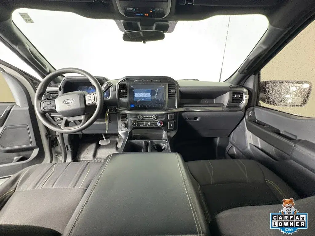 2024 Ford F-150 STX 4x4 SuperCab 6-1/2 Box photo 4