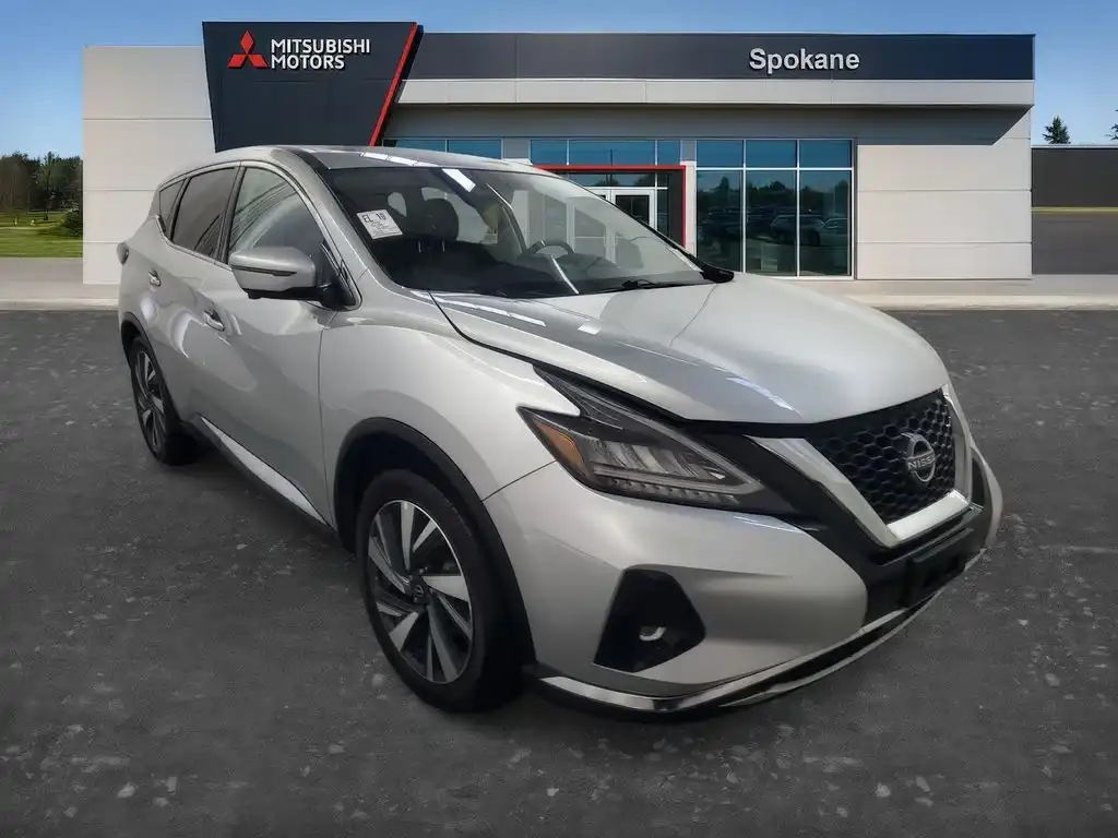 2024 Nissan Murano SL AWD's photo