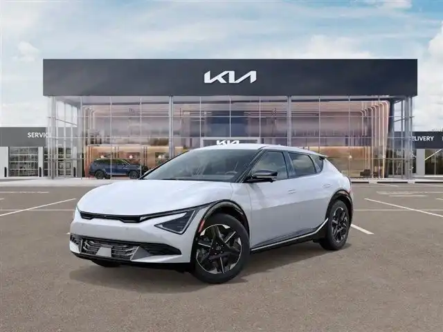 2026 Kia EV6 Wind AWD's photo