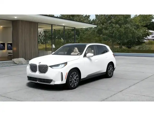 2026 BMW X3 30 xDrive's photo