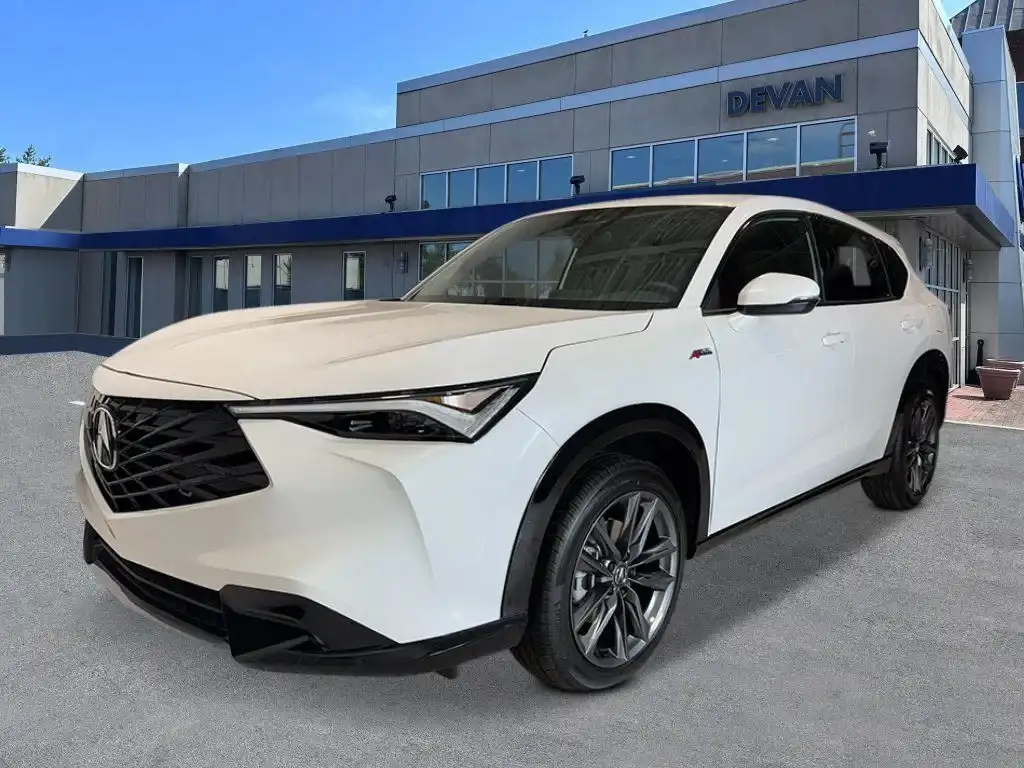 2026 Acura ADX A-Spec AWD's photo