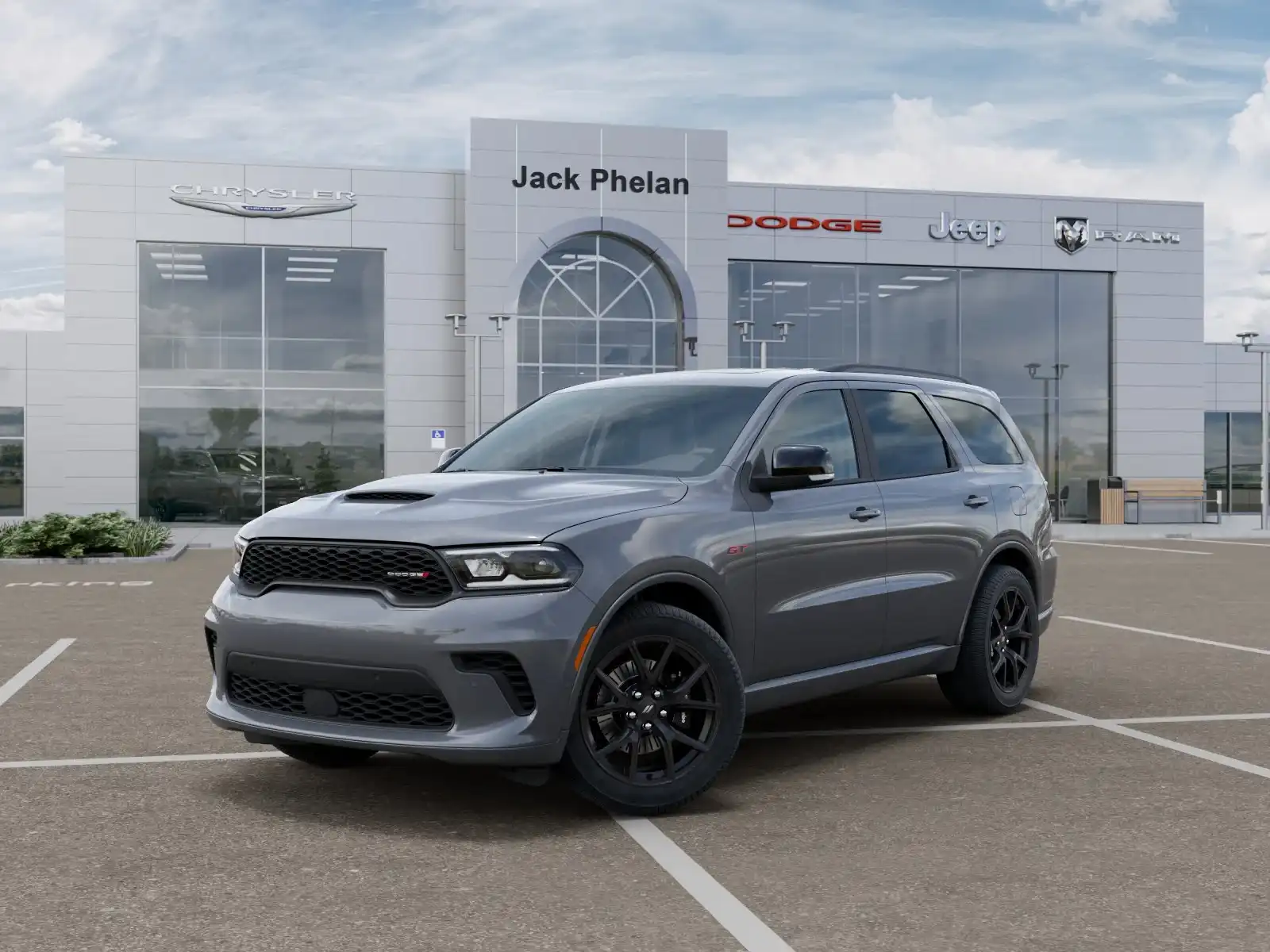 2026 Dodge Durango GT HEMI Premium V8 AWD's photo