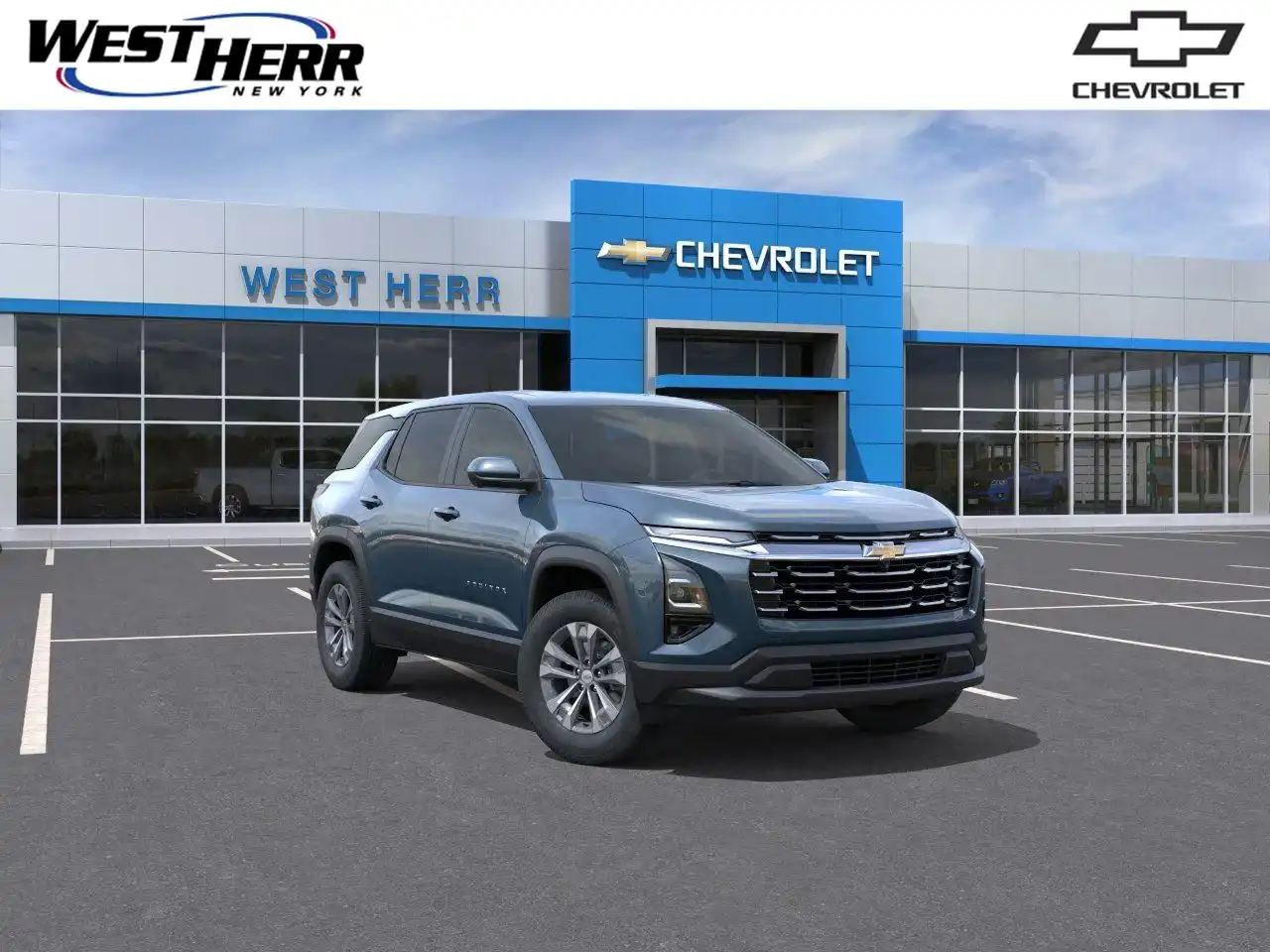 2026 Chevrolet Equinox AWD LT 1.5T's photo