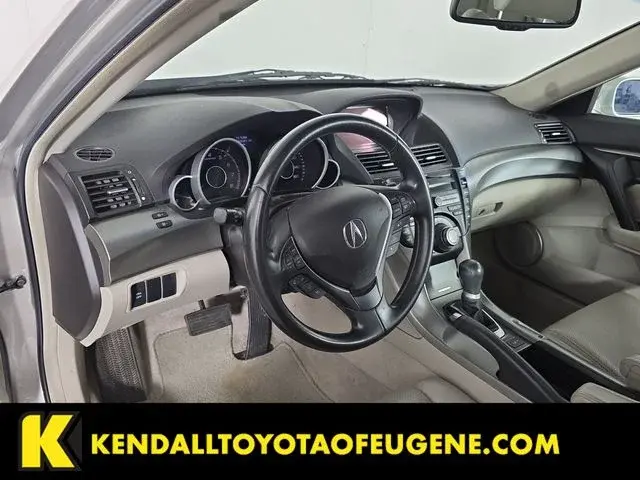 2009 Acura TL 3.5 AUTO Technology Package photo 3