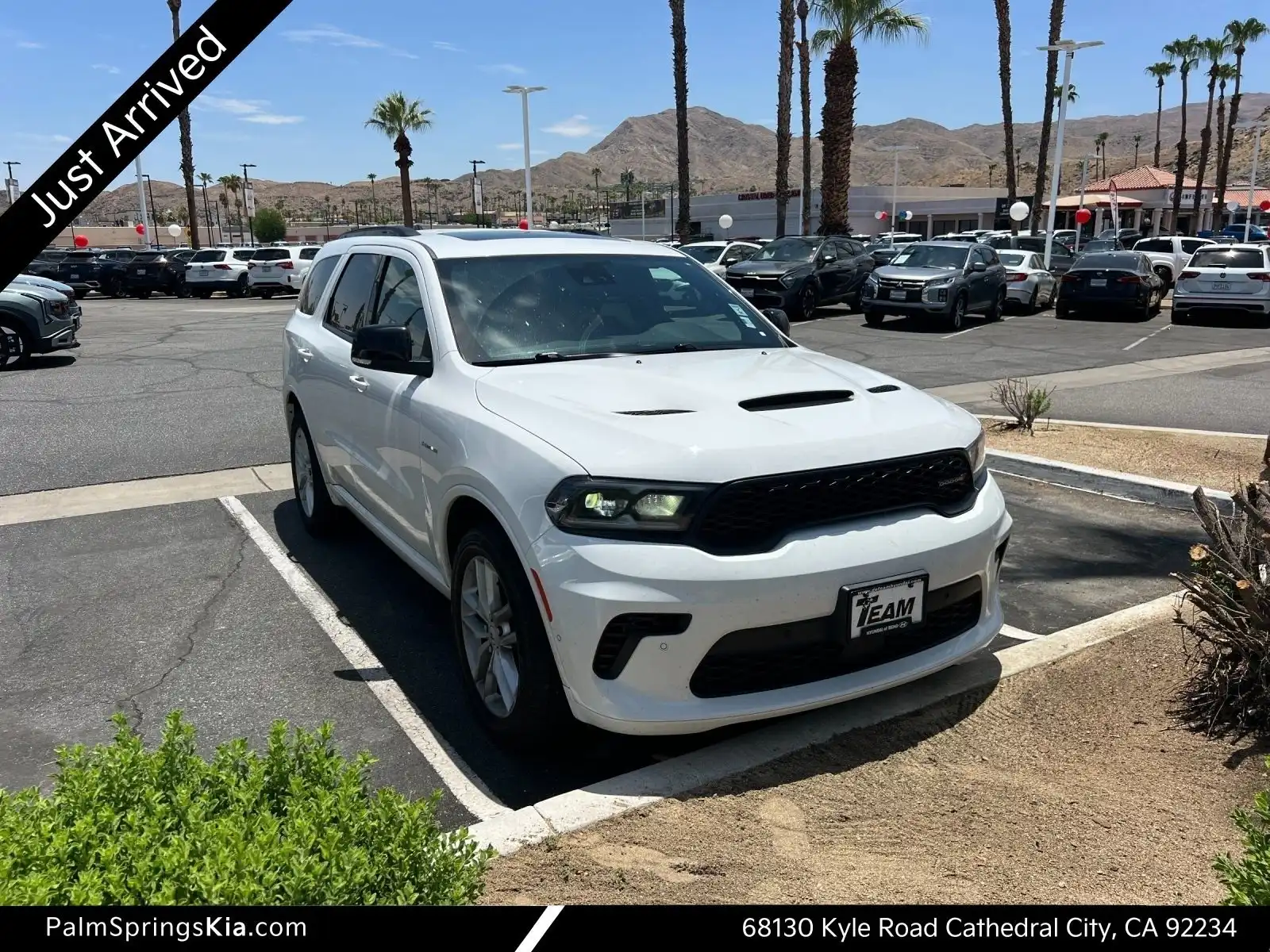 2025 Dodge Durango R/T AWD's photo