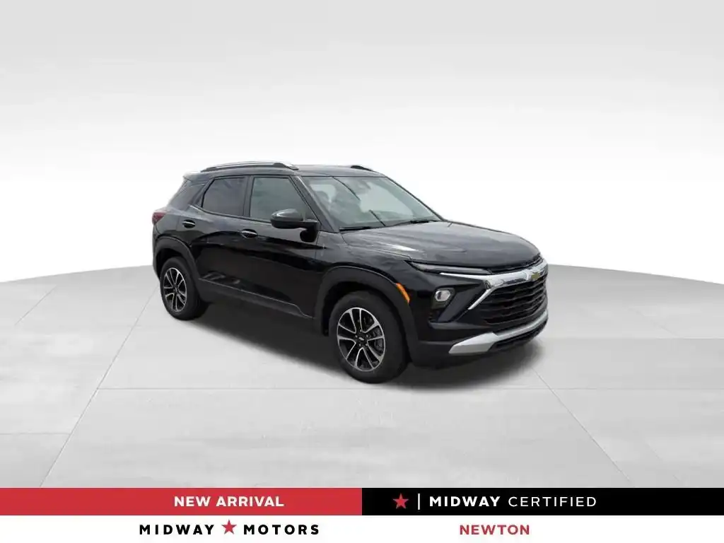 2024 Chevrolet Trailblazer LT's photo