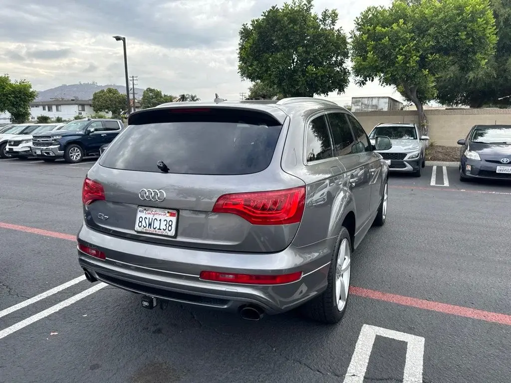 2013 Audi Q7 undefined photo 3