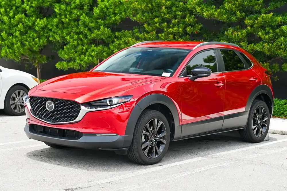 2024 Mazda CX-30 Select Sport AWD's photo