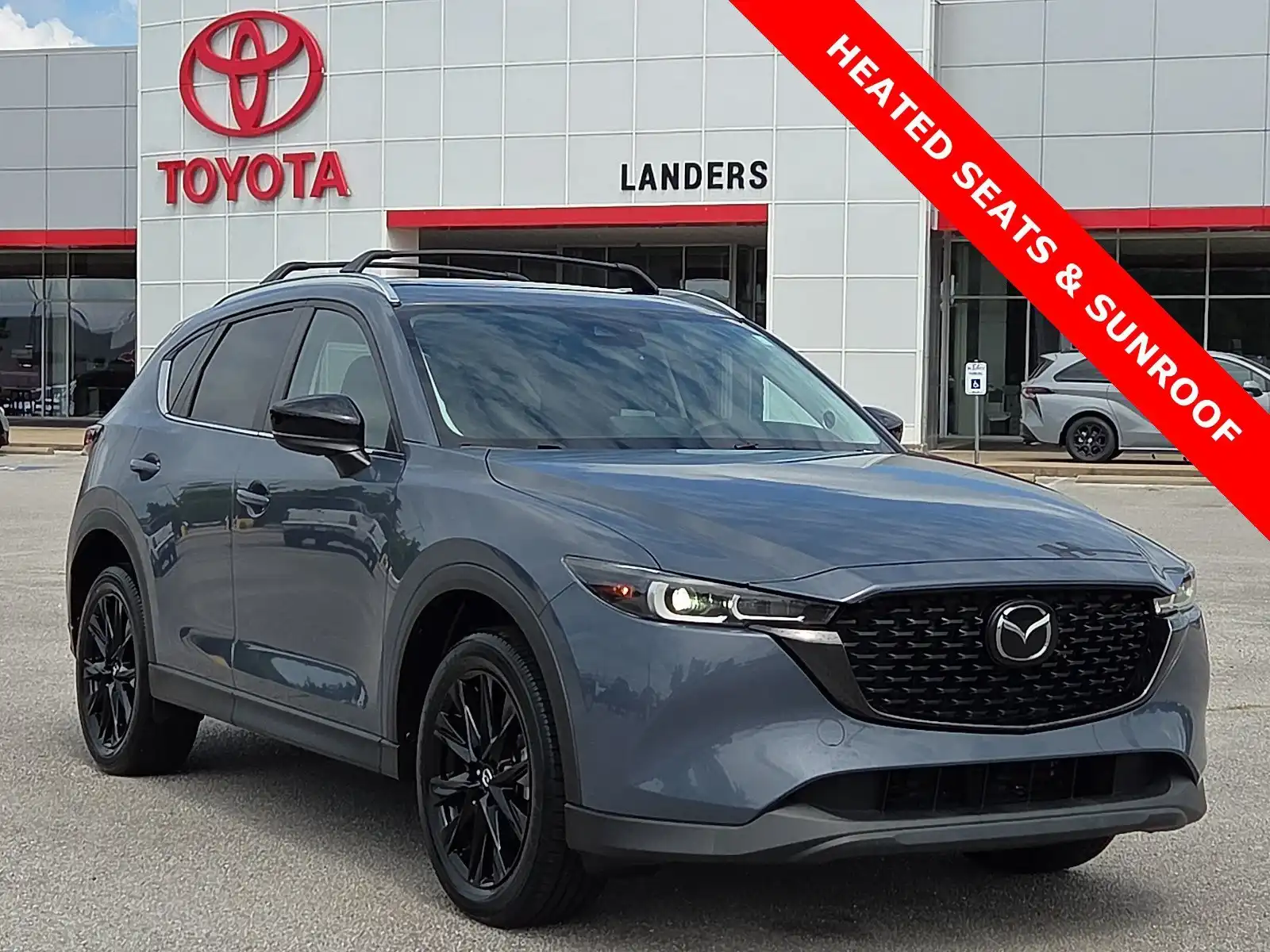 2023 Mazda CX-5 S Carbon Edition Auto AWD's photo