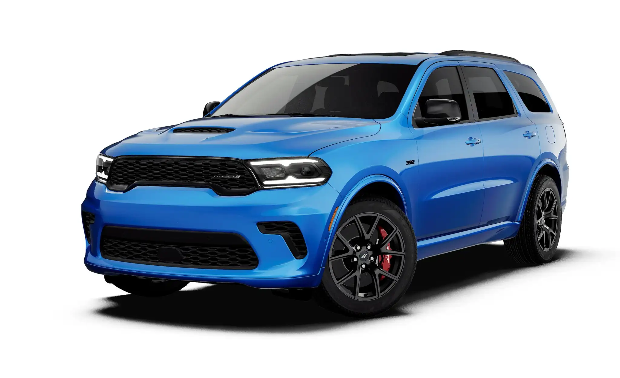 2027 Dodge Durango 6.4 R/T 392 Plus AUTO 4WD's photo
