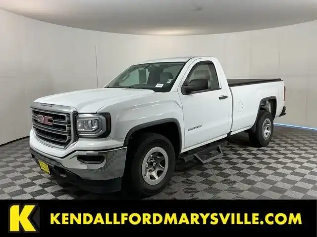 2017 GMC Sierra 2WD Regular Cab Standard Box's photo