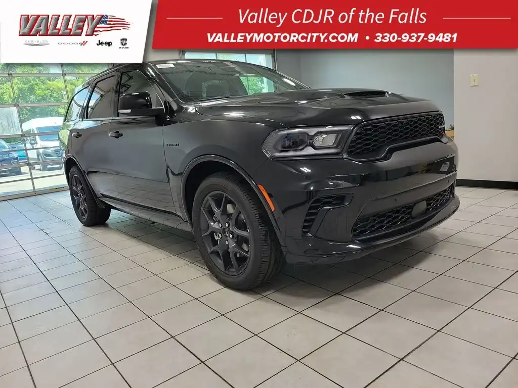2026 Dodge Durango GT HEMI Plus V8 AWD's photo