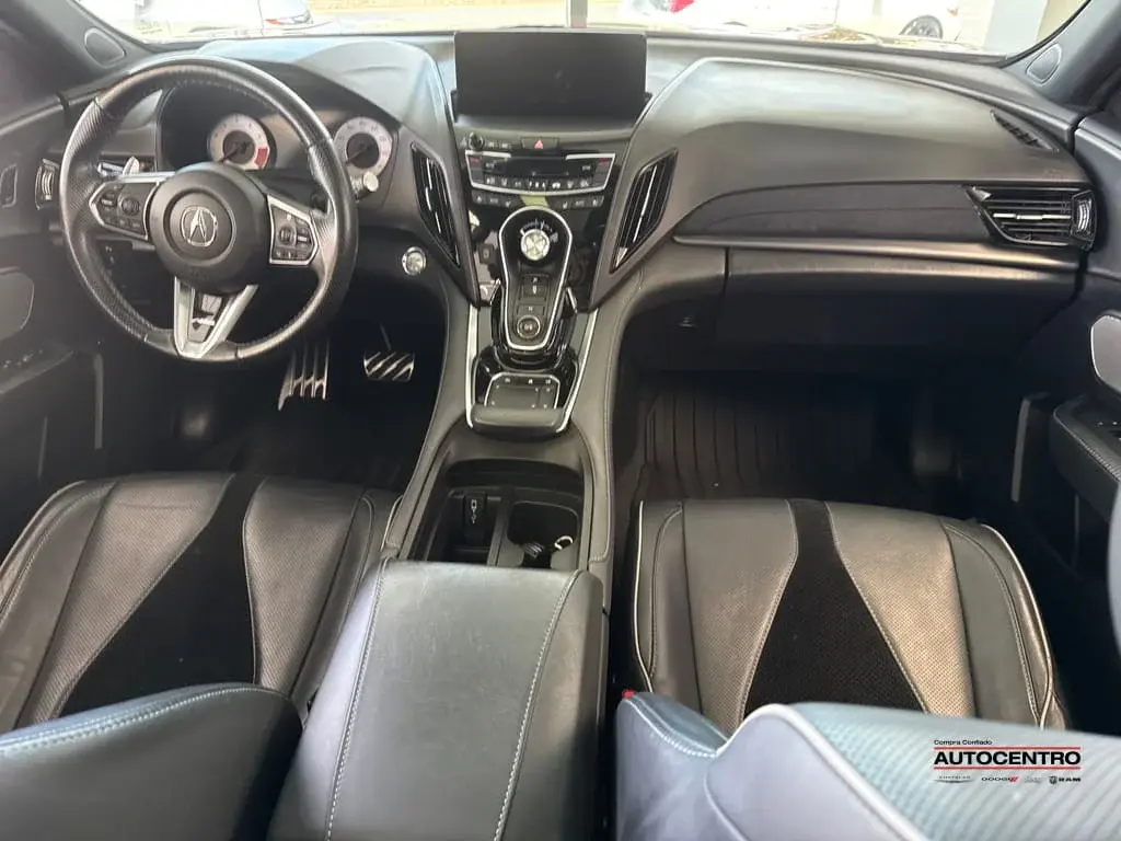 2021 Acura RDX A-Spec Package SH-AWD photo 4