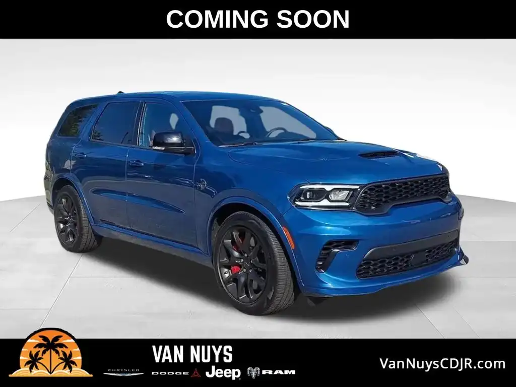 2023 Dodge Durango SRT Hellcat AWD Premium's photo