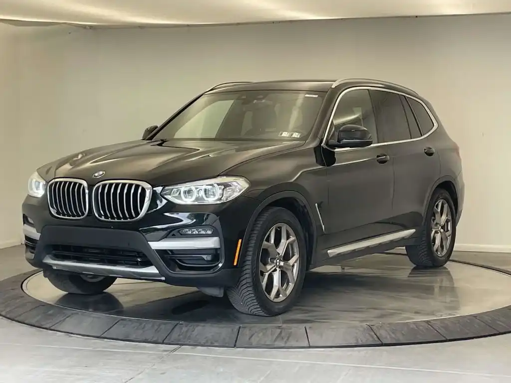 2021 BMW X3 xDrive30i's photo
