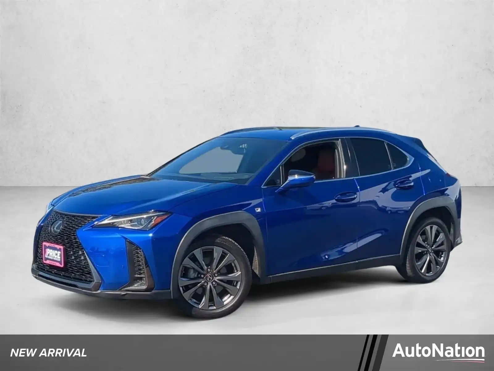 2021 Lexus UX 200 200 F Sport FWD's photo