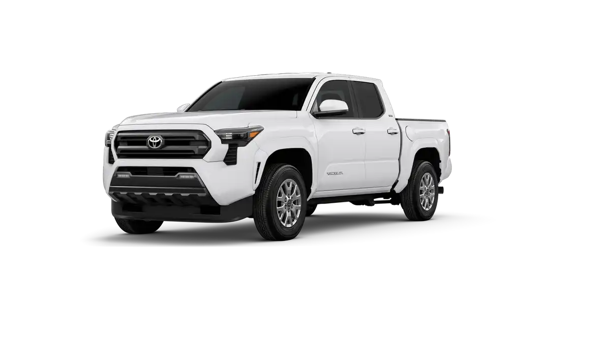 2026 Toyota Tacoma SR5 4x4 Double Cab Long Bed's photo