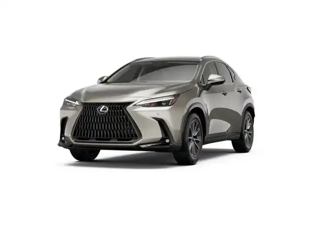 2026 Lexus NX 350h 350h AWD's photo