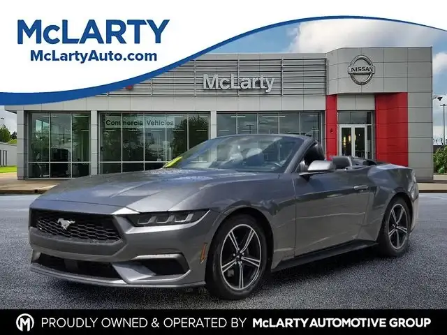 2024 Ford Mustang EcoBoost Premium Convertible's photo