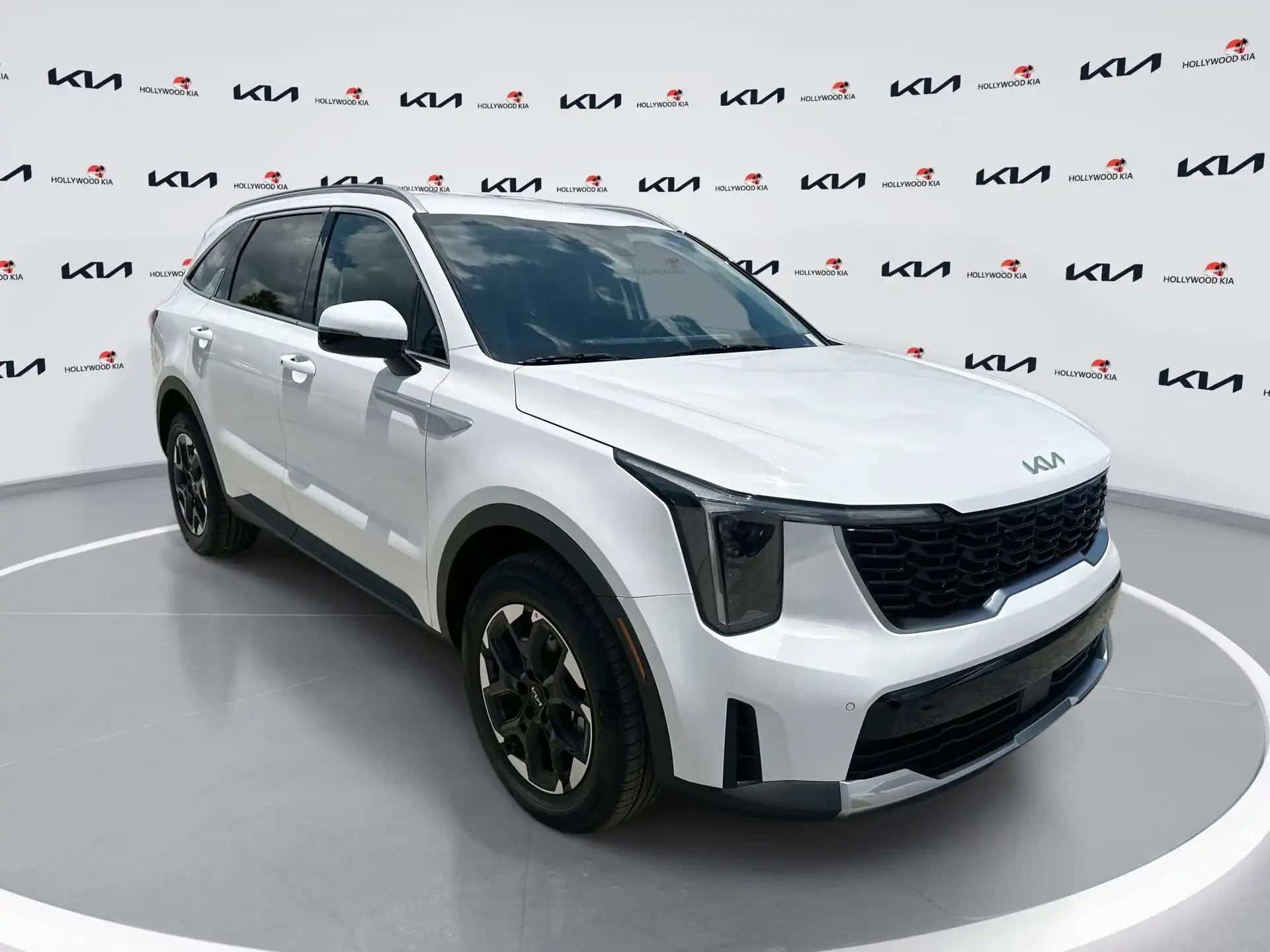 2026 Kia Sorento S AT's photo
