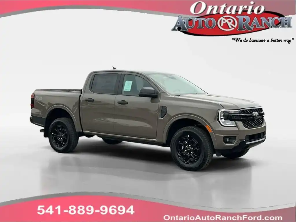 2026 Ford Ranger XLT 4x4 SuperCrew 5' Box's photo