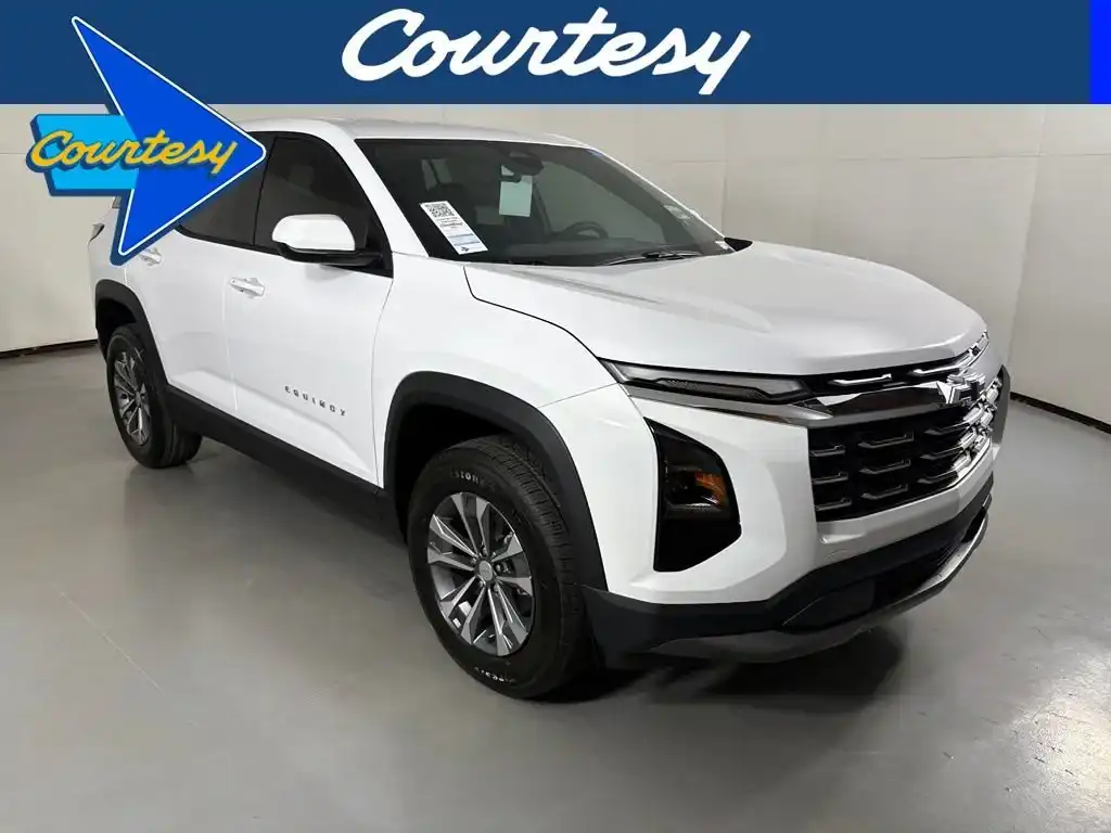 2027 Chevrolet Equinox LT 1.5T's photo