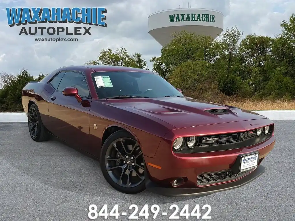 2021 Dodge Challenger R/T Scat Pack's photo