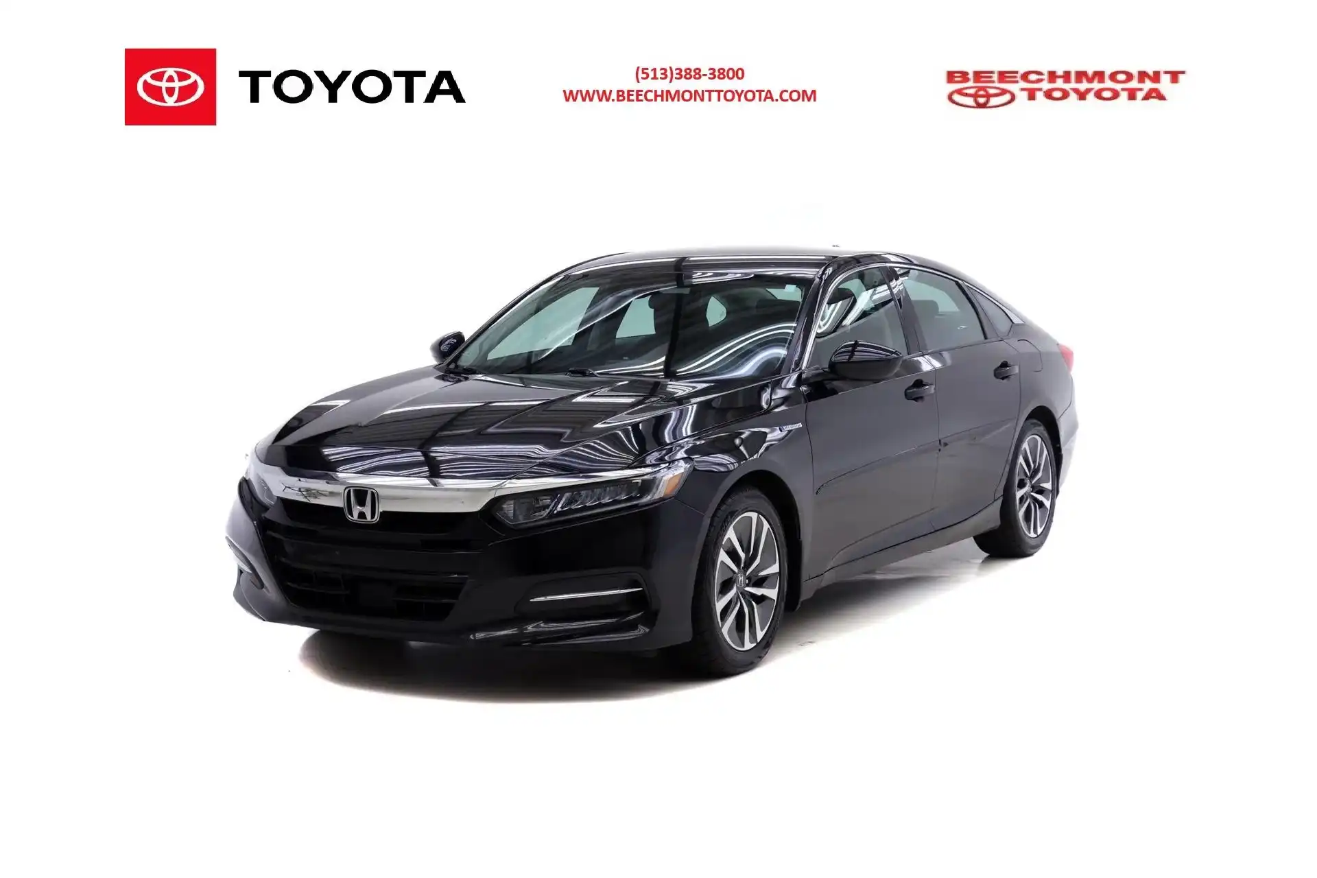 2020 Honda Accord Hybrid's photo