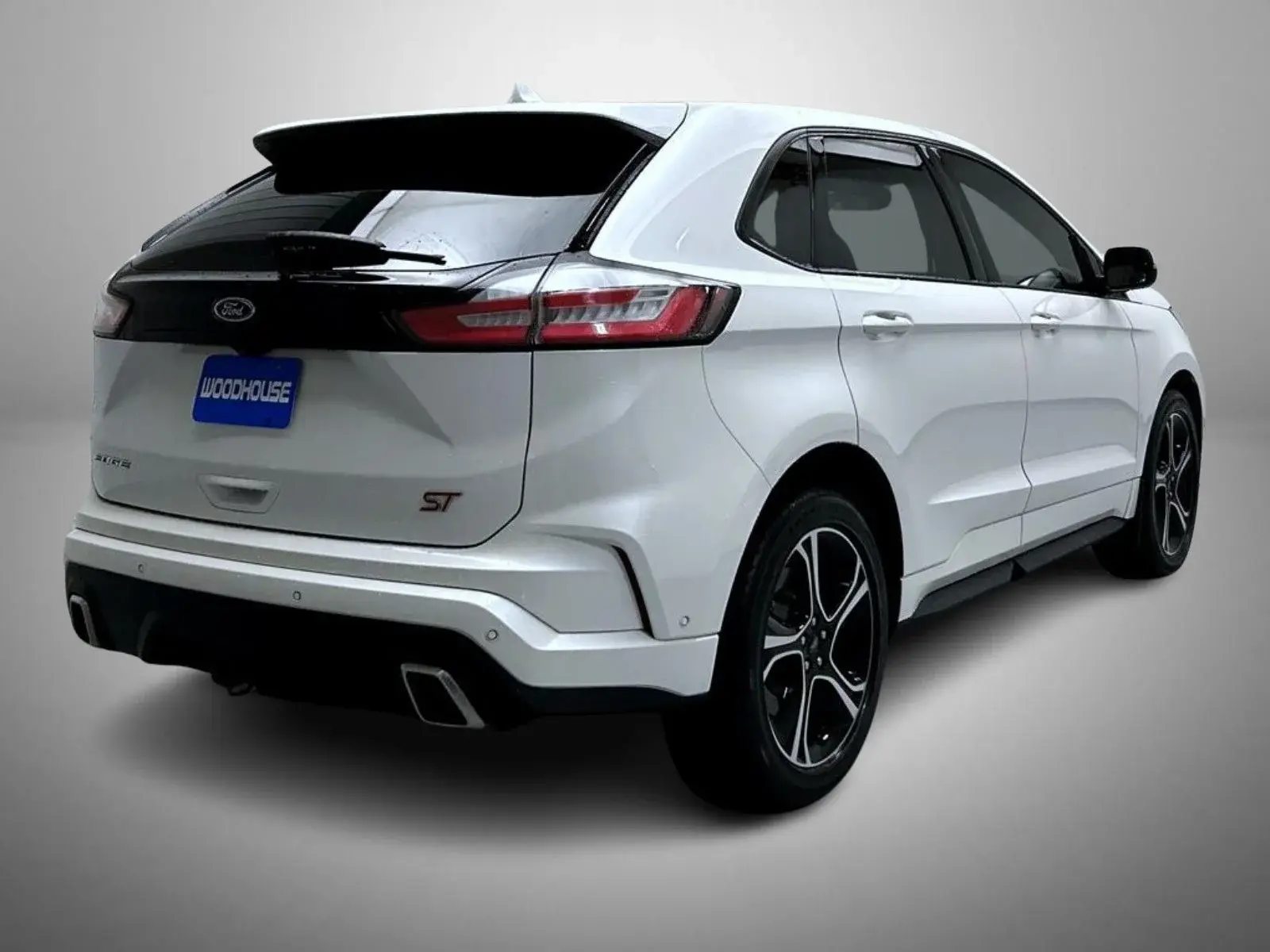 2019 Ford Edge ST AWD photo 5