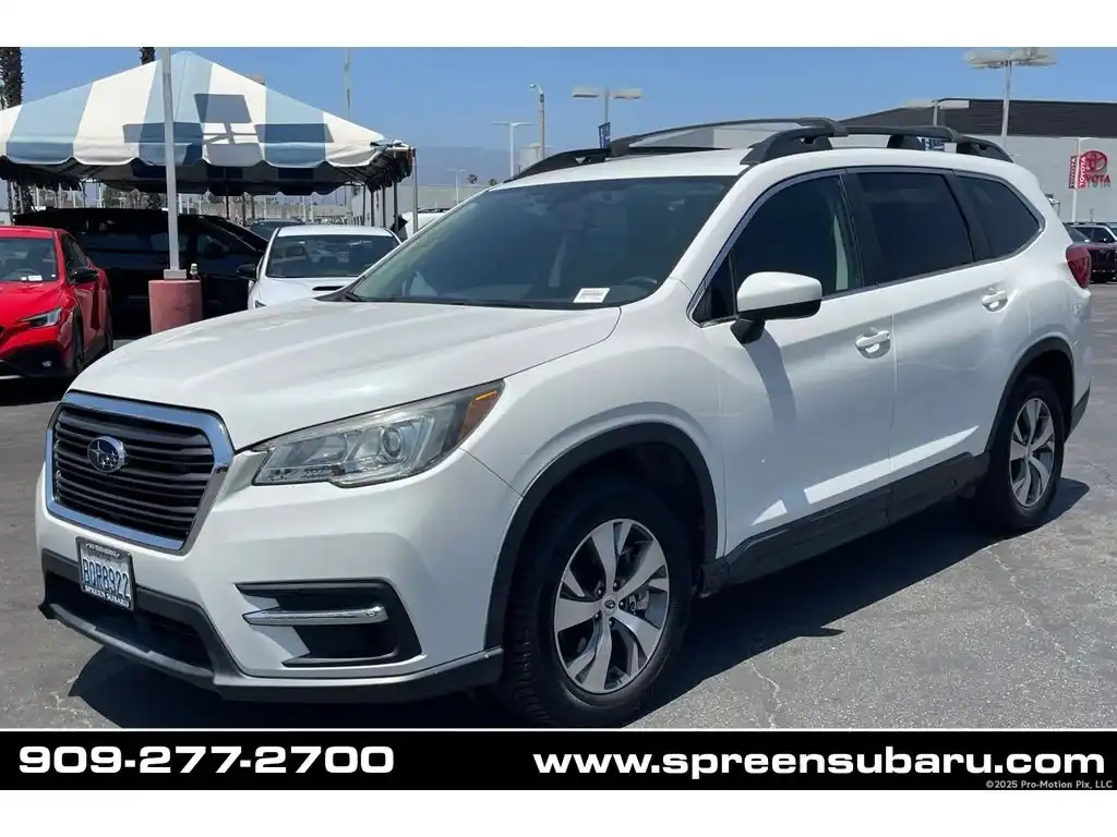2019 Subaru Ascent Premium 7 Passenger's photo