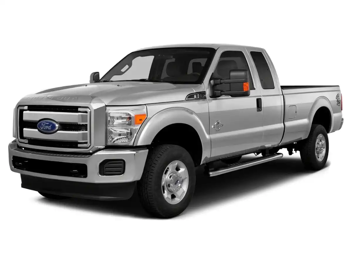 2015 Ford F-350 XL 4x4 Regular Cab 137-In SRW's photo