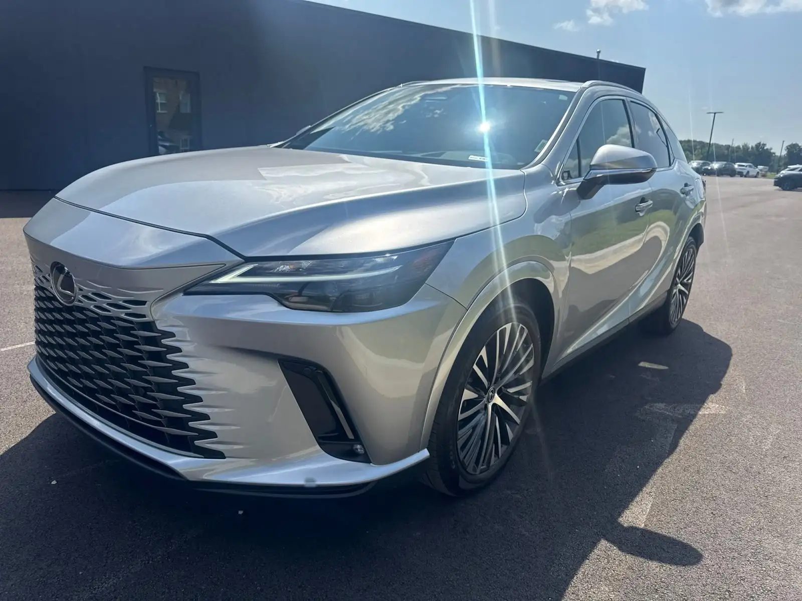 2023 Lexus RX 350 350 AWD's photo