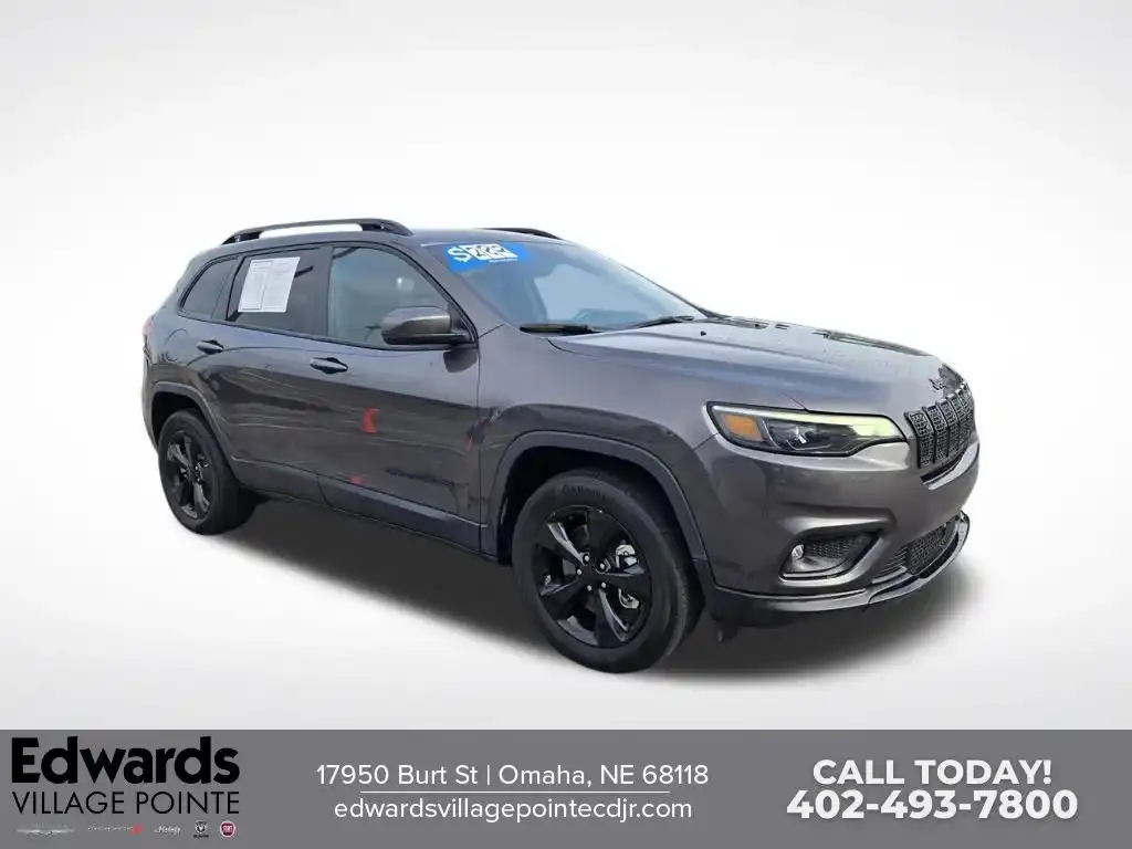 2021 Jeep Cherokee Altitude 4X4's photo