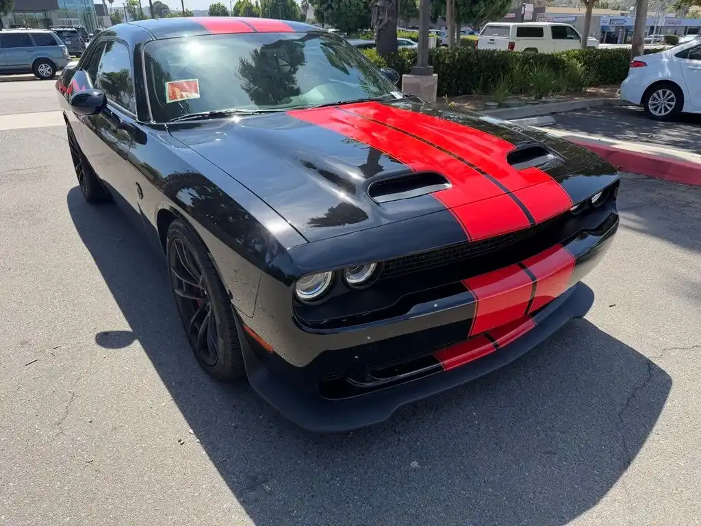 2023 Dodge Challenger SRT Hellcat Jailbreak Auto's photo