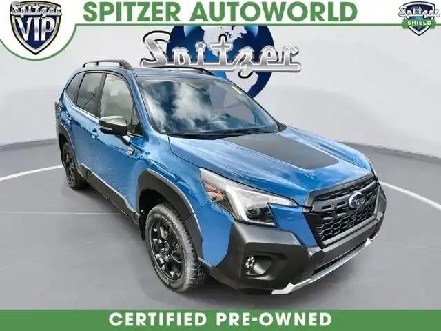 2023 Subaru Forester Wilderness's photo