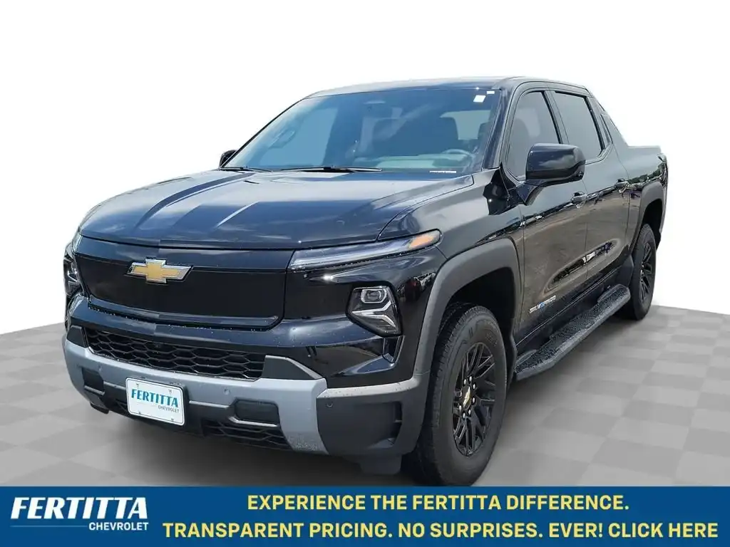 2026 Chevrolet Silverado EV LT Standard Range's photo