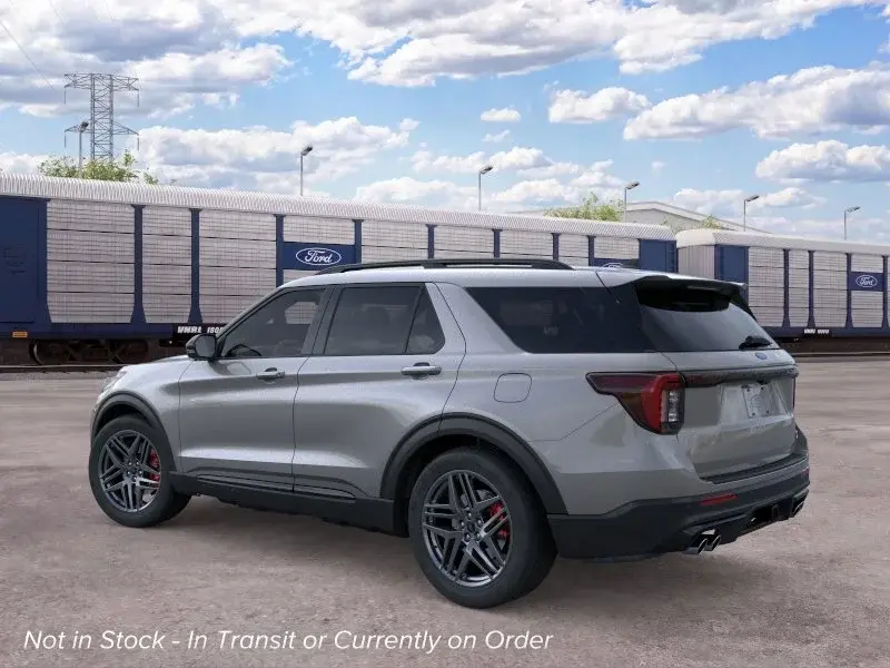 2026 Ford Explorer ST 4WD photo 5