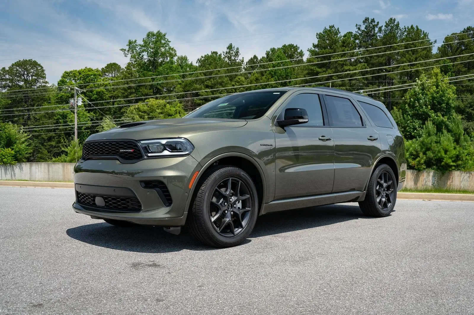2026 Dodge Durango GT HEMI Plus V8 AWD photo 3