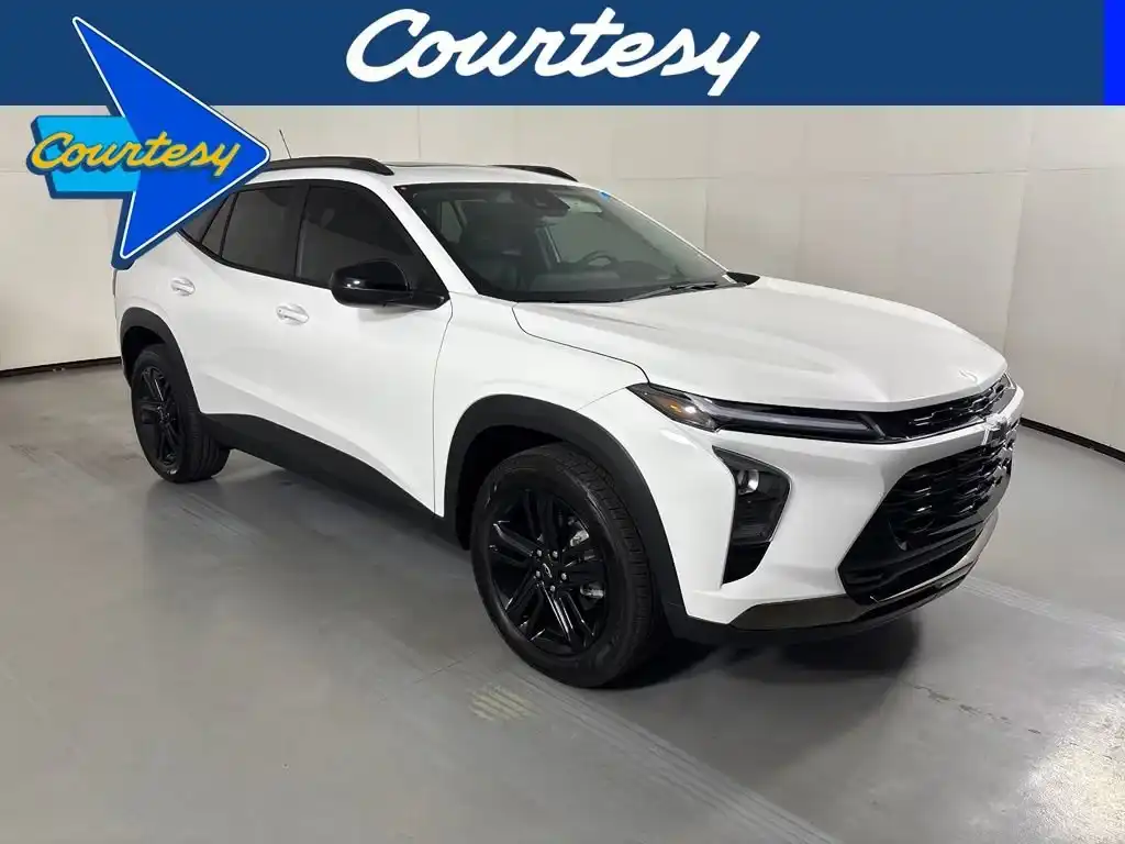 2026 Chevrolet Trax ACTIV FWD's photo
