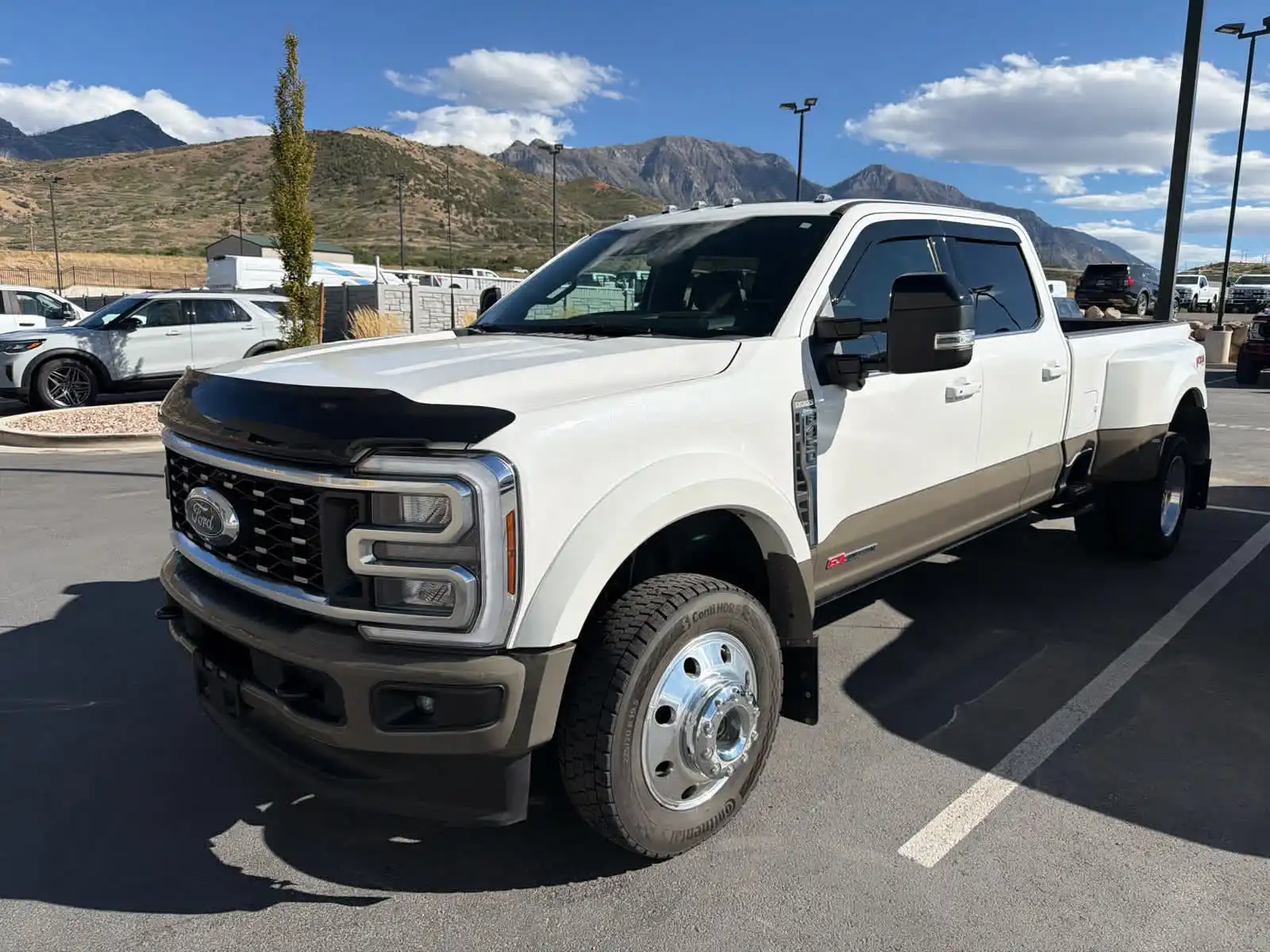 2026 Ford F-450 King Ranch 4WD Crew Cab DRW 8' Box's photo