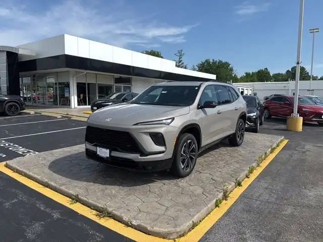 2026 Buick Enclave Sport Touring's photo