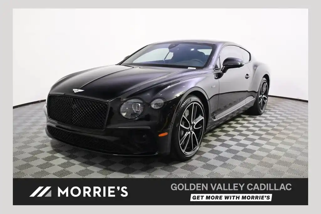 2024 Bentley Continental GT's photo