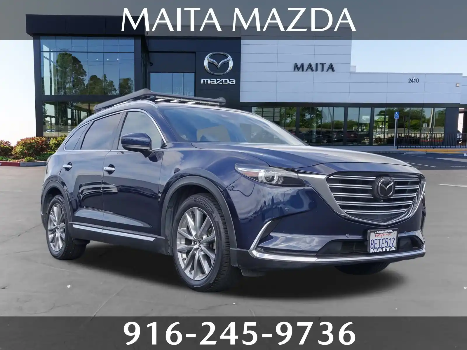 2019 Mazda CX-9 Grand Touring FWD's photo