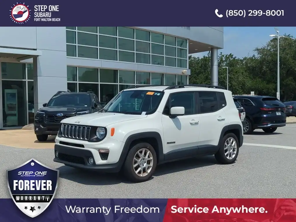 2020 Jeep Renegade Latitude FWD's photo