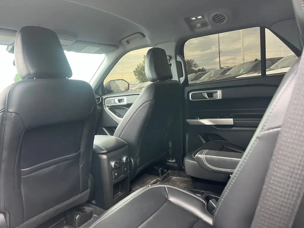 2021 Ford Explorer XLT 4WD photo 5