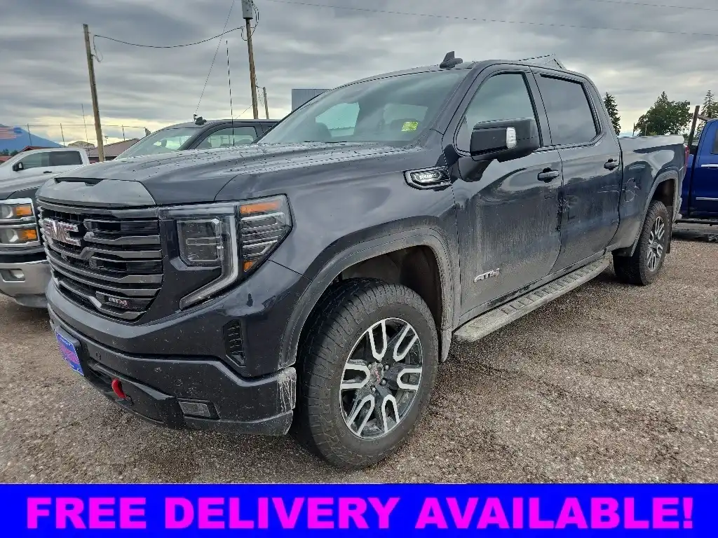 2023 GMC Sierra AT4 4WD Crew Cab Short Box's photo