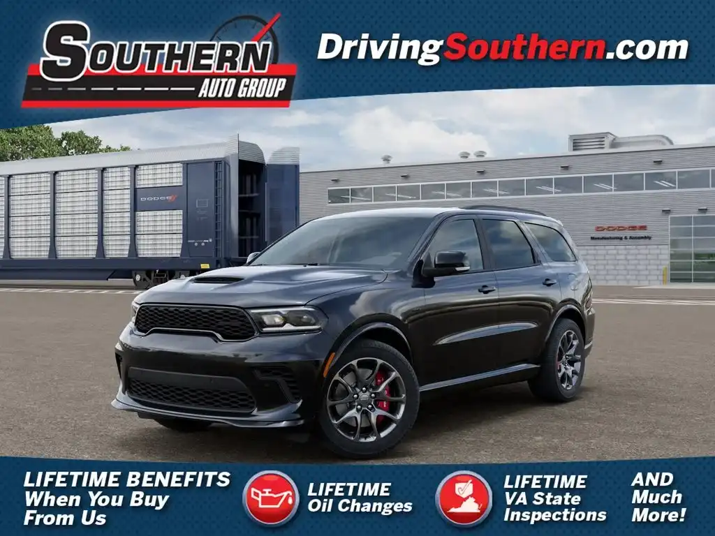 2026 Dodge Durango 6.4 R/T 392 AUTO 4WD's photo