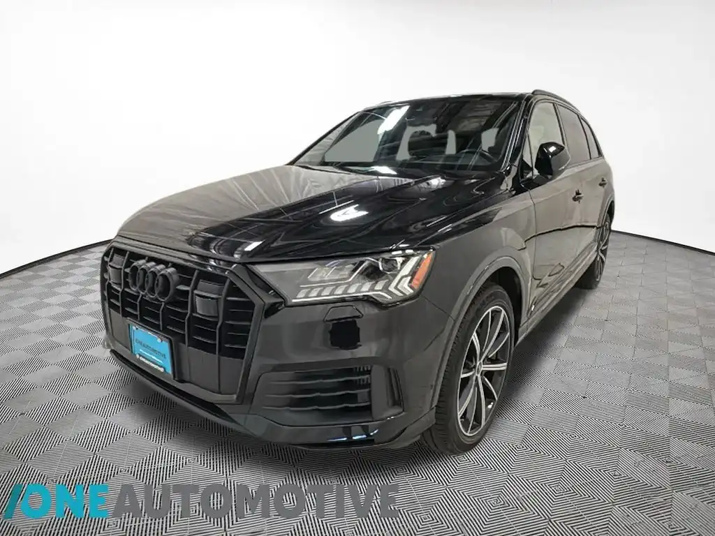 2023 Audi Q7 55 Prestige quattro Tiptronic's photo
